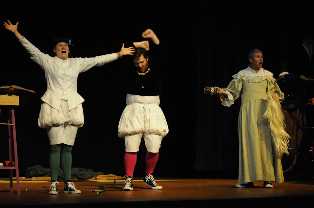 The Complete Works of William Shakespeare (Abridged)